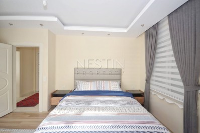 Меблированные апартаменты 1+1 в центре Алании фото 17