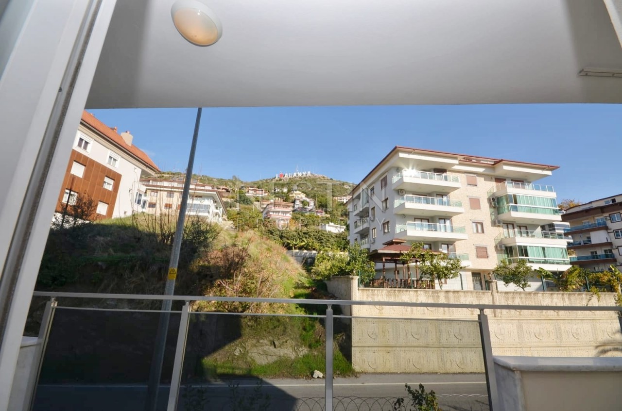 Меблированные апартаменты 1+1 в центре Алании фото 18