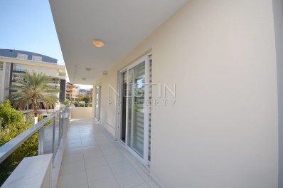 Меблированные апартаменты 1+1 в центре Алании фото 19