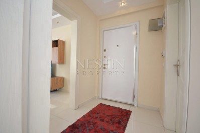 Меблированные апартаменты 1+1 в центре Алании фото 20