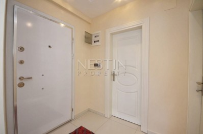 Меблированные апартаменты 1+1 в центре Алании фото 21