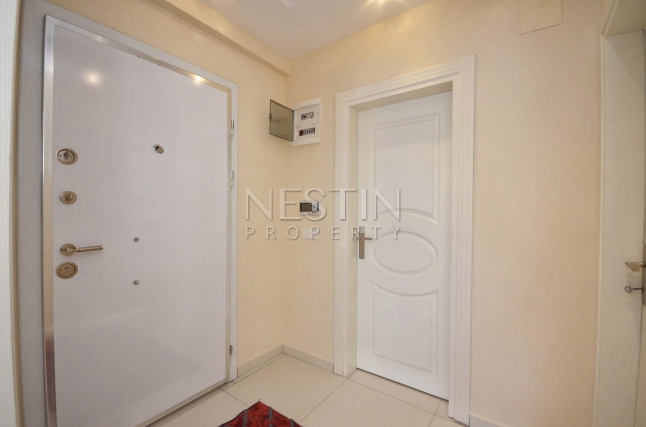 Меблированные апартаменты 1+1 в центре Алании фото 21