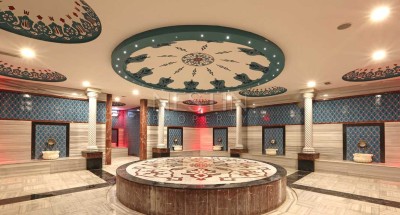 Квартира 1+1 с панорамным видом на город в районе Джикджилли фото 3