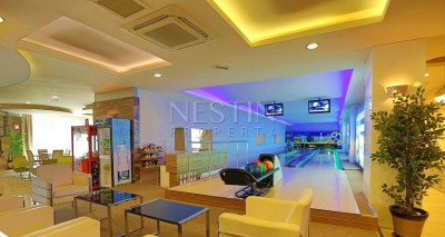 Квартира 1+1 с панорамным видом на город в районе Джикджилли фото 5