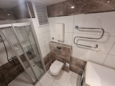 Квартира 1+1 с панорамным видом на город в районе Джикджилли фото 16