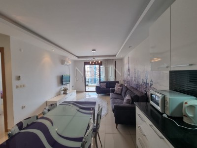 Квартира 1+1 с панорамным видом на город в районе Джикджилли фото 17