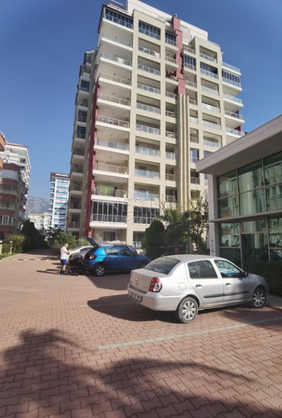 Квартира 2+1 с отдельной кухней в районе Махмутлар в 250 м от моря фото 3
