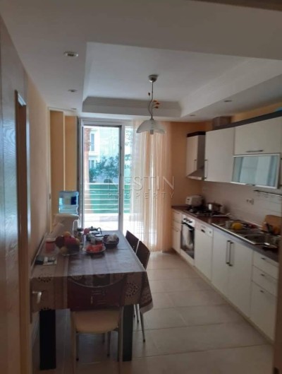 Квартира 2+1 с отдельной кухней в районе Махмутлар в 250 м от моря фото 9