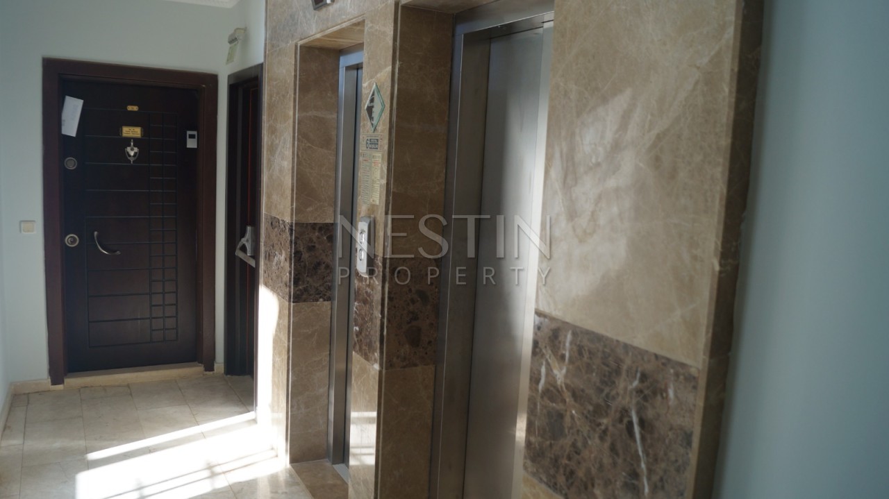 Большая квартира 2+1 в районе Махмутлар в 800 м от Средиземного моря фото 12