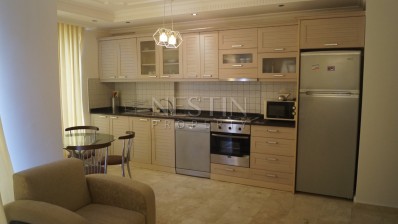 Большая квартира 2+1 в районе Махмутлар в 800 м от Средиземного моря фото 17