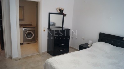 Большая квартира 2+1 в районе Махмутлар в 800 м от Средиземного моря фото 28