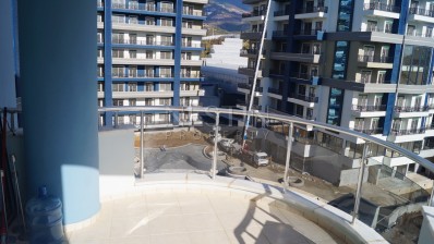 Большая квартира 2+1 в районе Махмутлар в 800 м от Средиземного моря фото 35