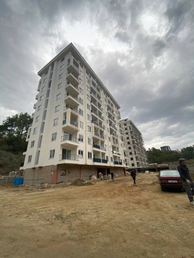 Квартира 1+1 в комплексе отельного типа в районе Авсаллар фото 8