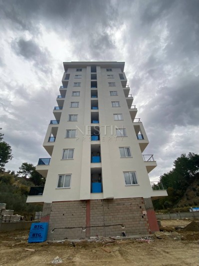 Квартира 1+1 в комплексе отельного типа в районе Авсаллар фото 9