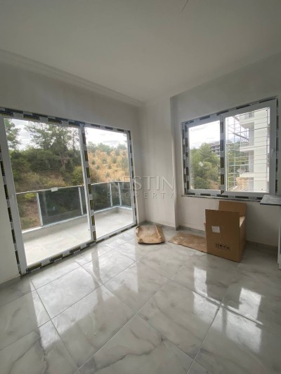 Квартира 1+1 в комплексе отельного типа в районе Авсаллар фото 11