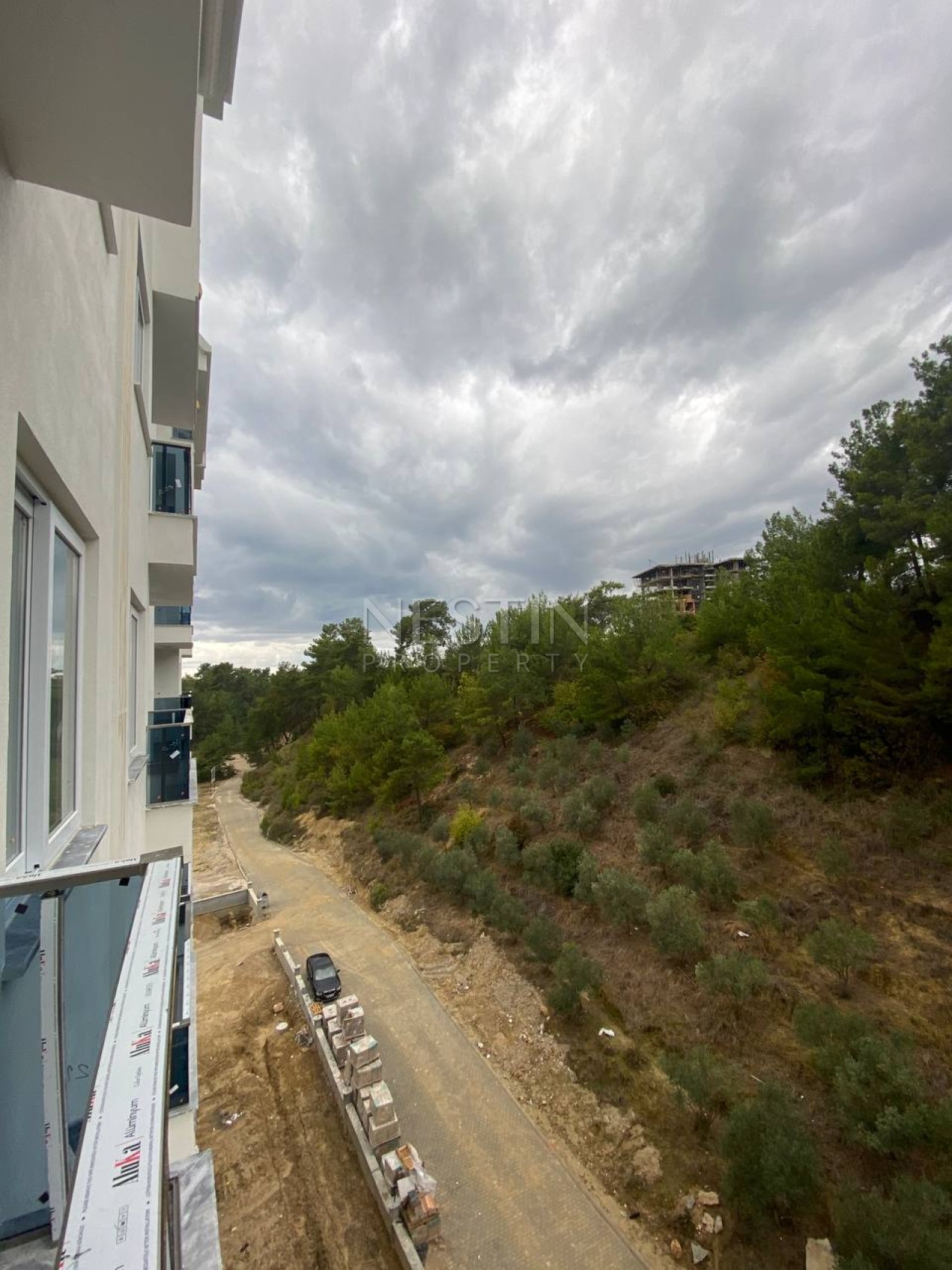 Квартира 1+1 в комплексе отельного типа в районе Авсаллар фото 14