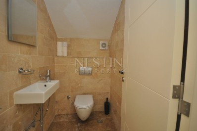 Просторная вилла 4+1 с панорамным видом на море и город фото 11