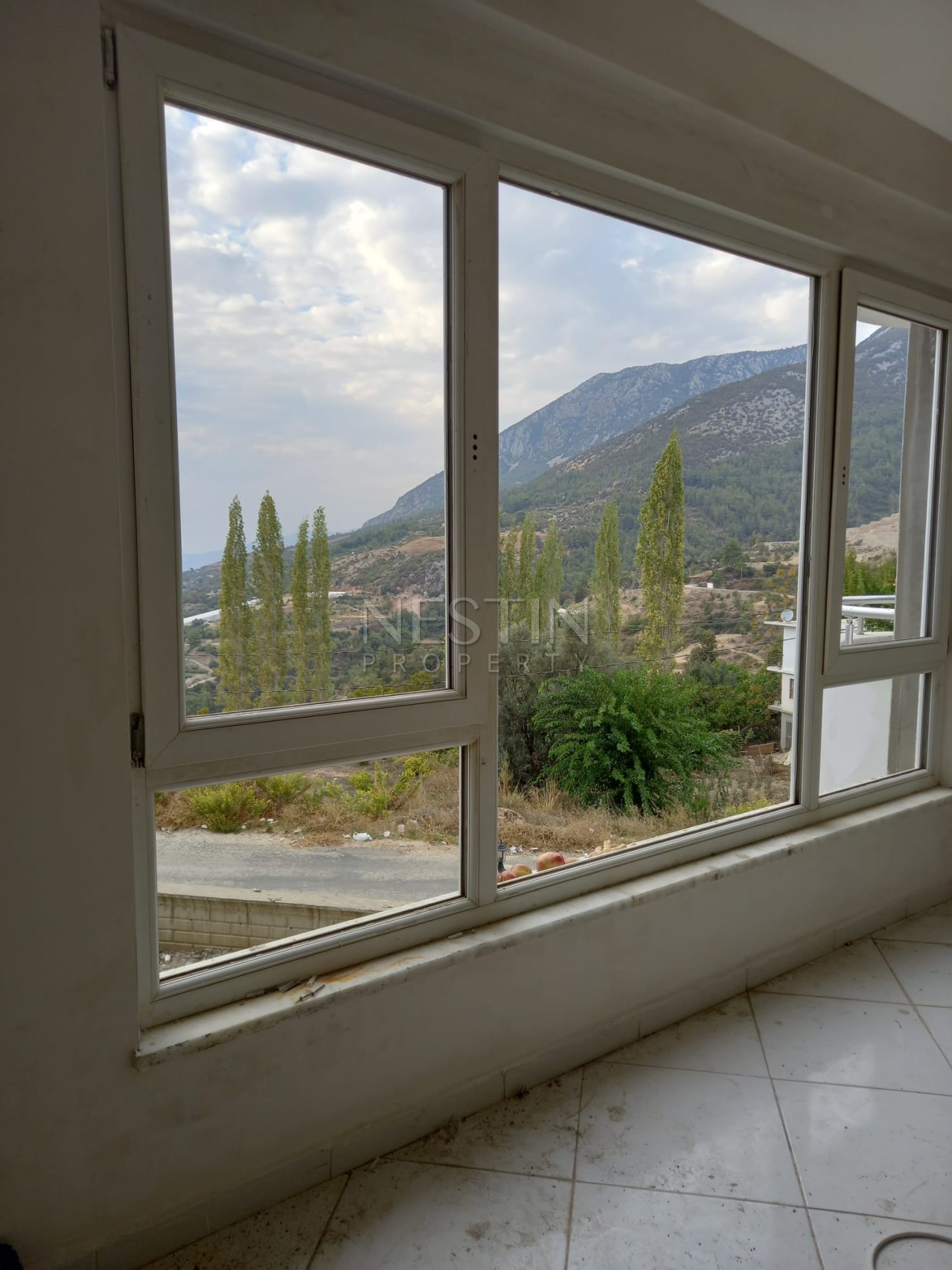 Квартира 2+1 в новом комплексе района Махмутлар с видом на море и горы фото 8