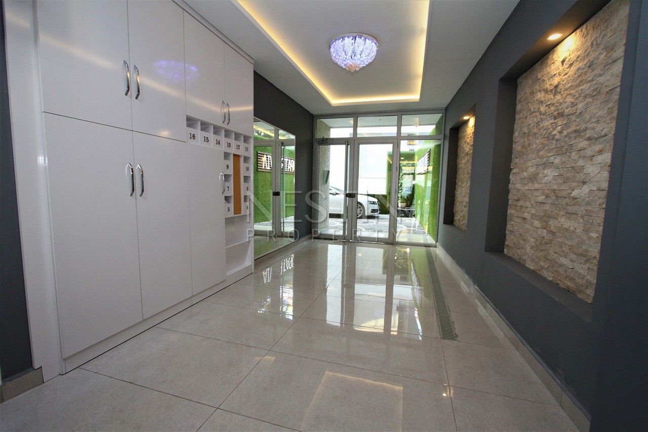 Уютная и просторная квартира 1+1 в центре города Аланья в 50 м от моря фото 14