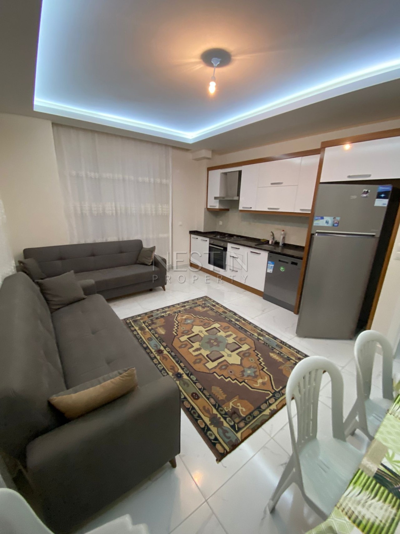 Квартира 2+1 в жилом комплексе района верхней Обы фото 8