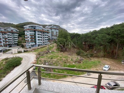Квартира пентхаус 4+1 в районе Каргыджак в 250 м от Средиземного моря фото 23