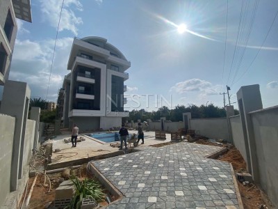 Новые апартаменты 1+1 в престижном районе Оба фото 2