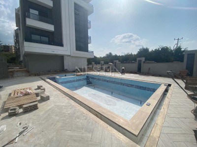 Новые апартаменты 1+1 в престижном районе Оба фото 3