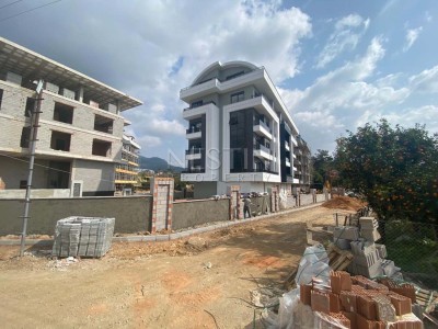 Новые апартаменты 1+1 в престижном районе Оба фото 5