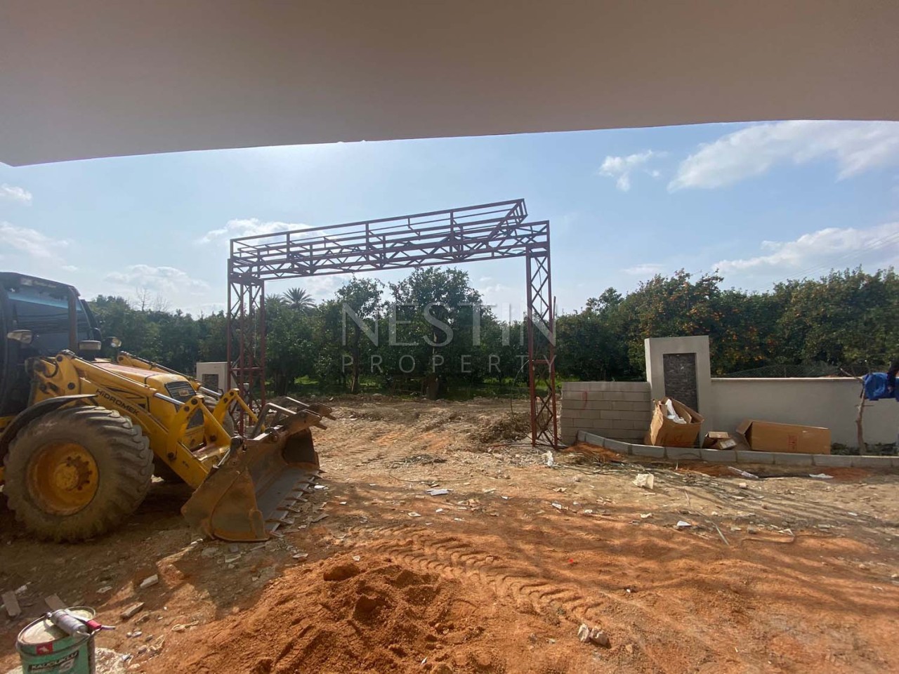 Новые апартаменты 1+1 в престижном районе Оба фото 15