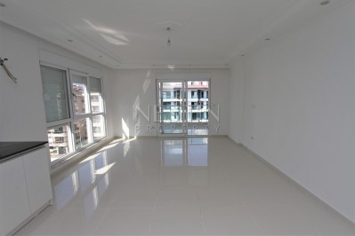 Квартира пентхаус 4+1 в комплексе района Кестель с красивым видом на горы фото 7