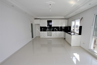 Квартира пентхаус 4+1 в комплексе района Кестель с красивым видом на горы фото 9