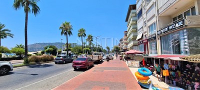 Квартира 2+1 в центре города Аланья в 50 м от пляжа Кейкубат фото 2