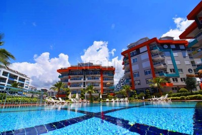 Просторная квартира 2+1 в районе Кестель в 300 м от моря фото 2