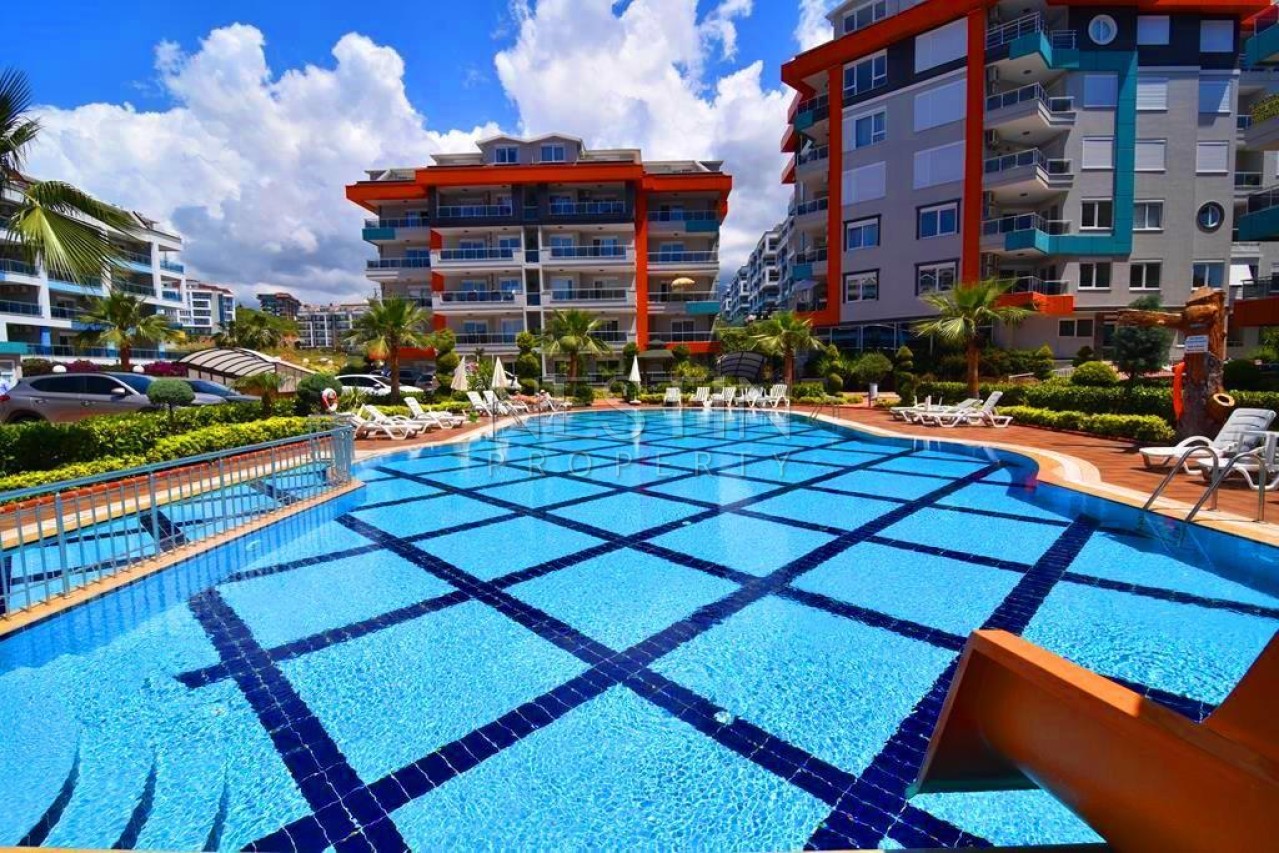 Просторная квартира 2+1 в районе Кестель в 300 м от моря фото 3