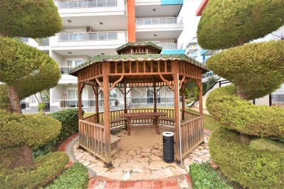 Просторная квартира 2+1 в районе Кестель в 300 м от моря фото 5