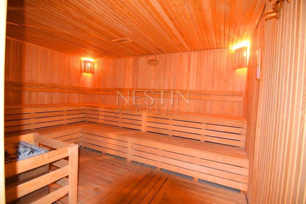 Просторная квартира 2+1 в районе Кестель в 300 м от моря фото 6