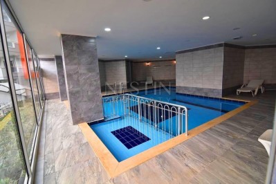 Просторная квартира 2+1 в районе Кестель в 300 м от моря фото 8