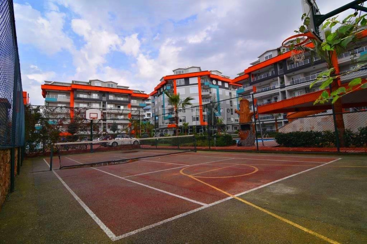 Просторная квартира 2+1 в районе Кестель в 300 м от моря фото 14