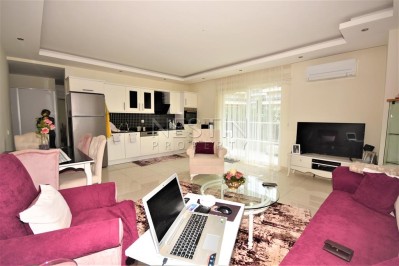 Просторная квартира 2+1 в районе Кестель в 300 м от моря фото 15