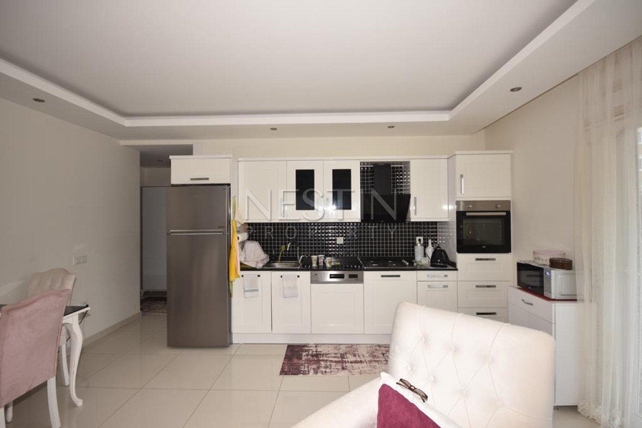 Просторная квартира 2+1 в районе Кестель в 300 м от моря фото 16