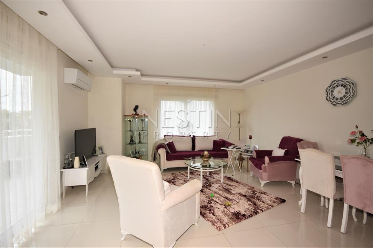 Просторная квартира 2+1 в районе Кестель в 300 м от моря фото 17