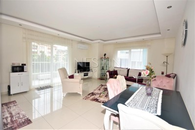 Просторная квартира 2+1 в районе Кестель в 300 м от моря фото 18