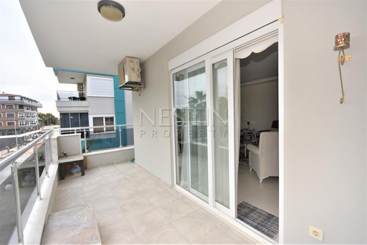 Просторная квартира 2+1 в районе Кестель в 300 м от моря фото 20