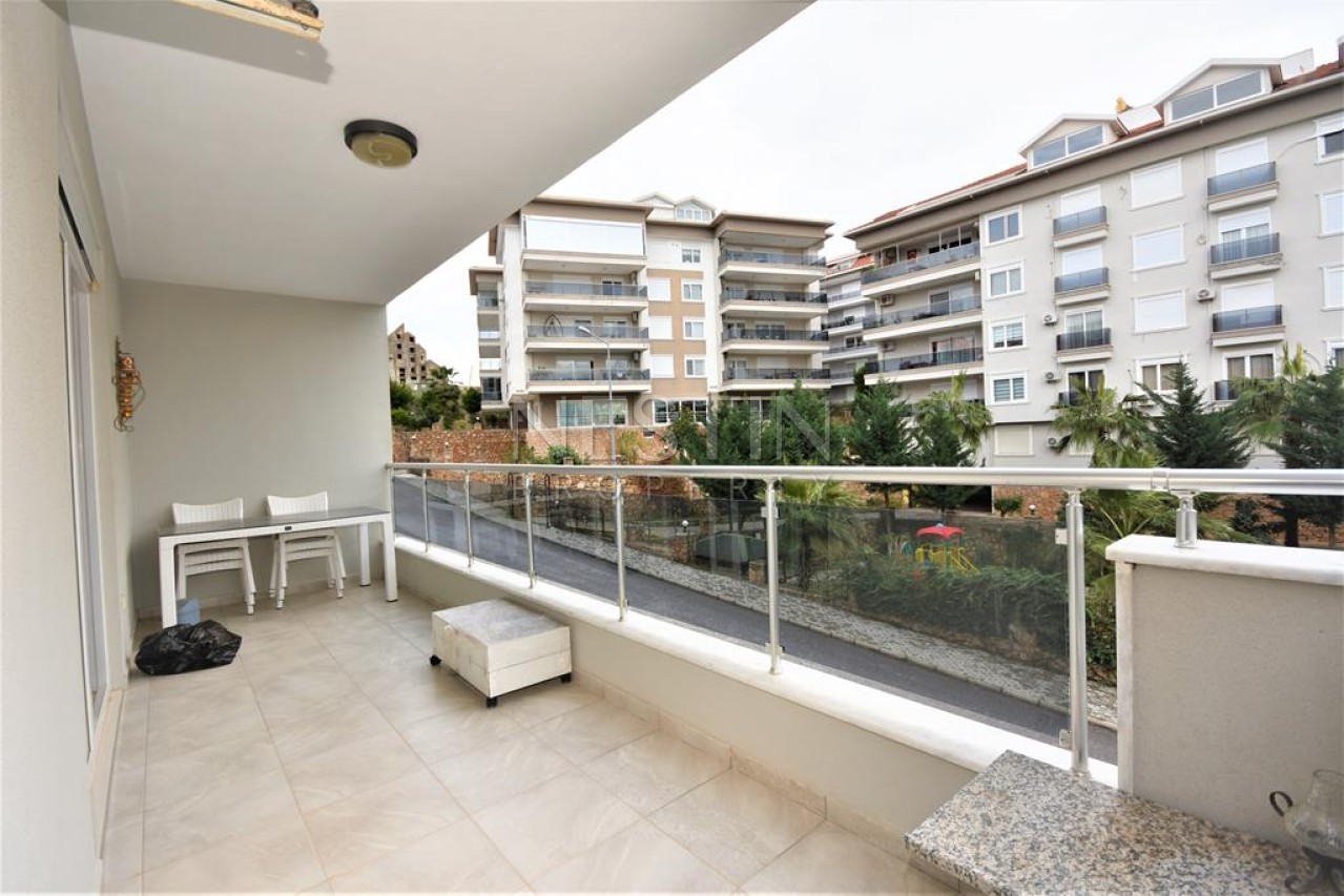 Просторная квартира 2+1 в районе Кестель в 300 м от моря фото 21