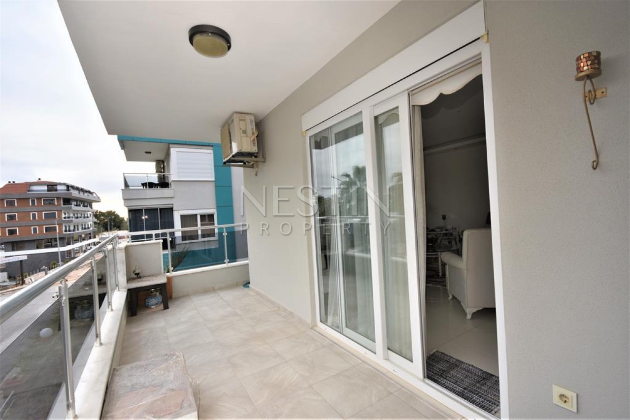 Просторная квартира 2+1 в районе Кестель в 300 м от моря фото 22