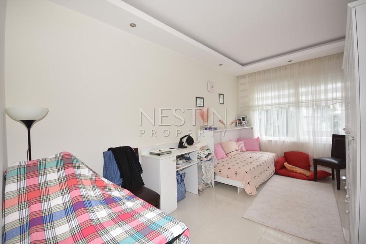 Просторная квартира 2+1 в районе Кестель в 300 м от моря фото 23