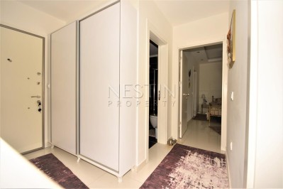 Просторная квартира 2+1 в районе Кестель в 300 м от моря фото 24