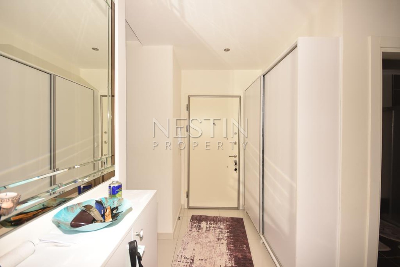 Просторная квартира 2+1 в районе Кестель в 300 м от моря фото 25