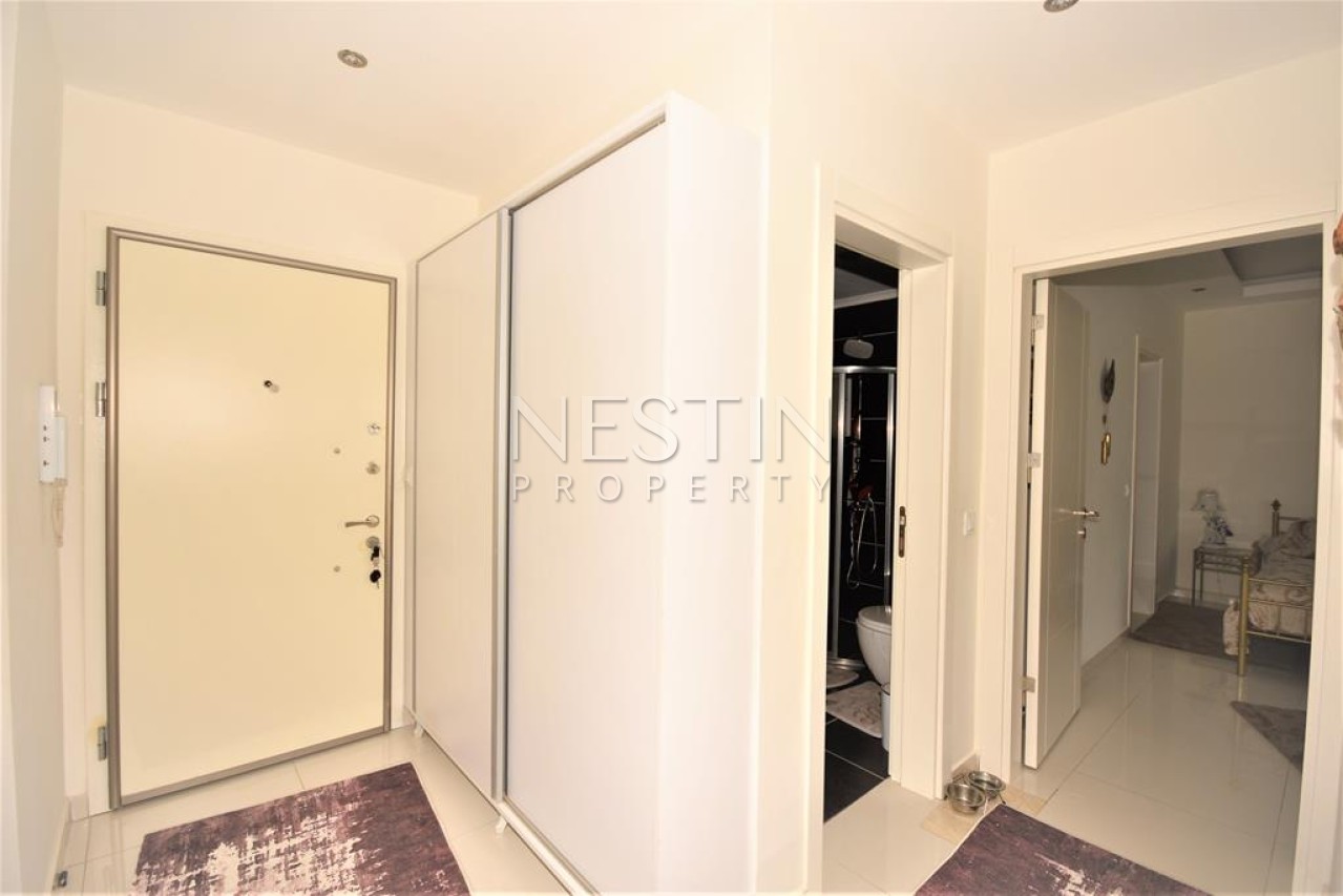 Просторная квартира 2+1 в районе Кестель в 300 м от моря фото 26