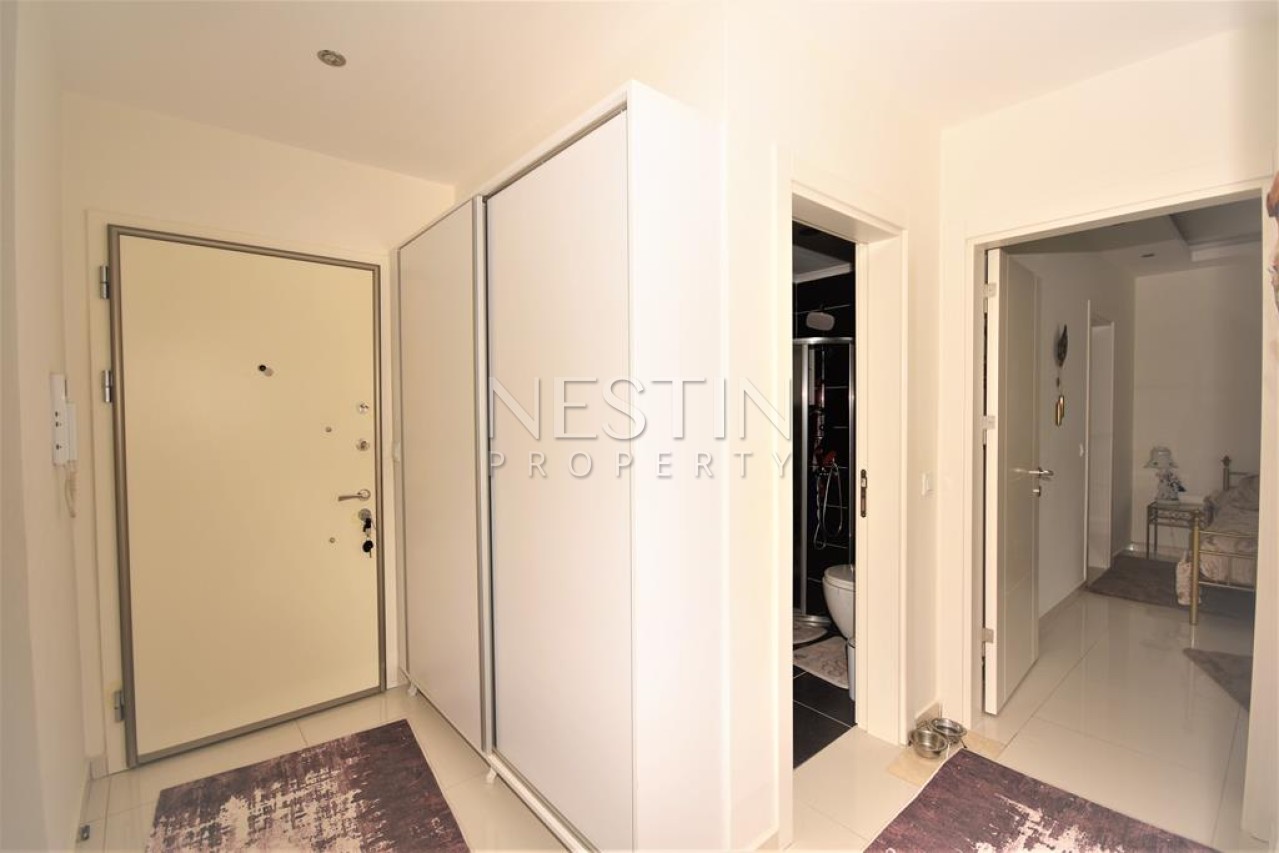 Просторная квартира 2+1 в районе Кестель в 300 м от моря фото 27